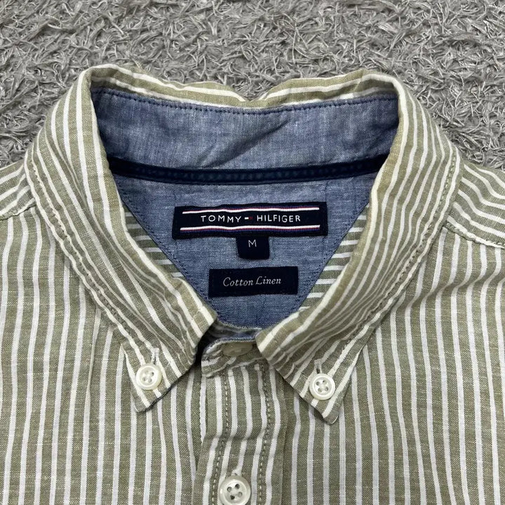 [SOLD OUT] [95] 타미힐피거 린넨셔츠
