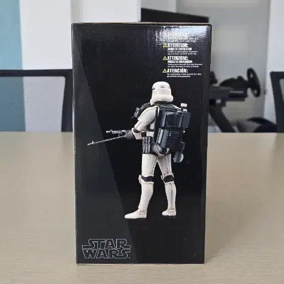 [BUNJANG] Kotobukiya Star Wars Sandtrooper Sergeant Figure / [미개봉] 코토부키야 스타워즈 샌드트루퍼 피규어