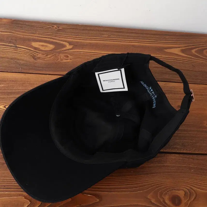[BUNJANG] Wooyoungmi Ball Cap / 00/새상품 우영미 볼캡
