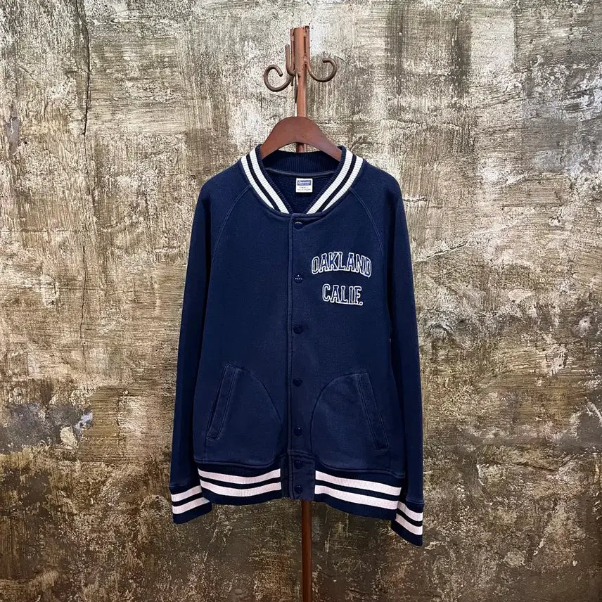 [BUNJANG] Cheswick Varsity Jacket / Cheswick 체스윅 토요엔터프라이즈 스웻 바시티 자켓