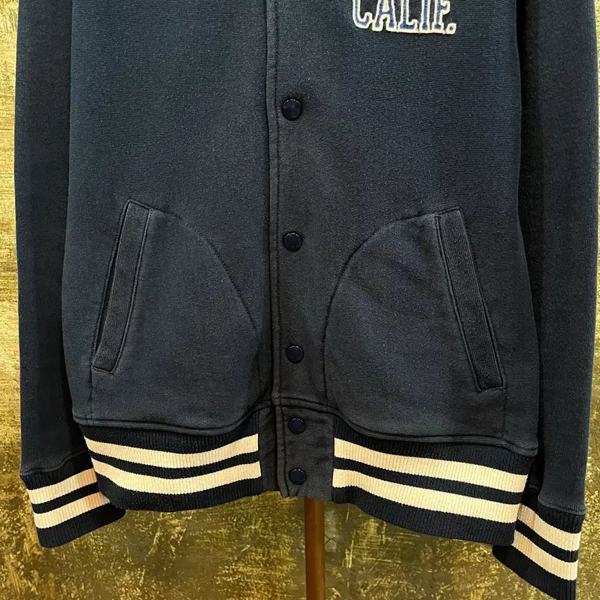[BUNJANG] Cheswick Varsity Jacket / Cheswick 체스윅 토요엔터프라이즈 스웻 바시티 자켓