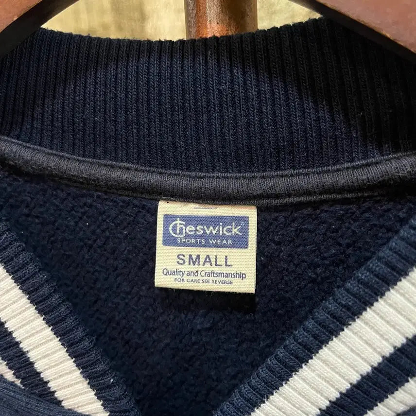[BUNJANG] Cheswick Varsity Jacket / Cheswick 체스윅 토요엔터프라이즈 스웻 바시티 자켓