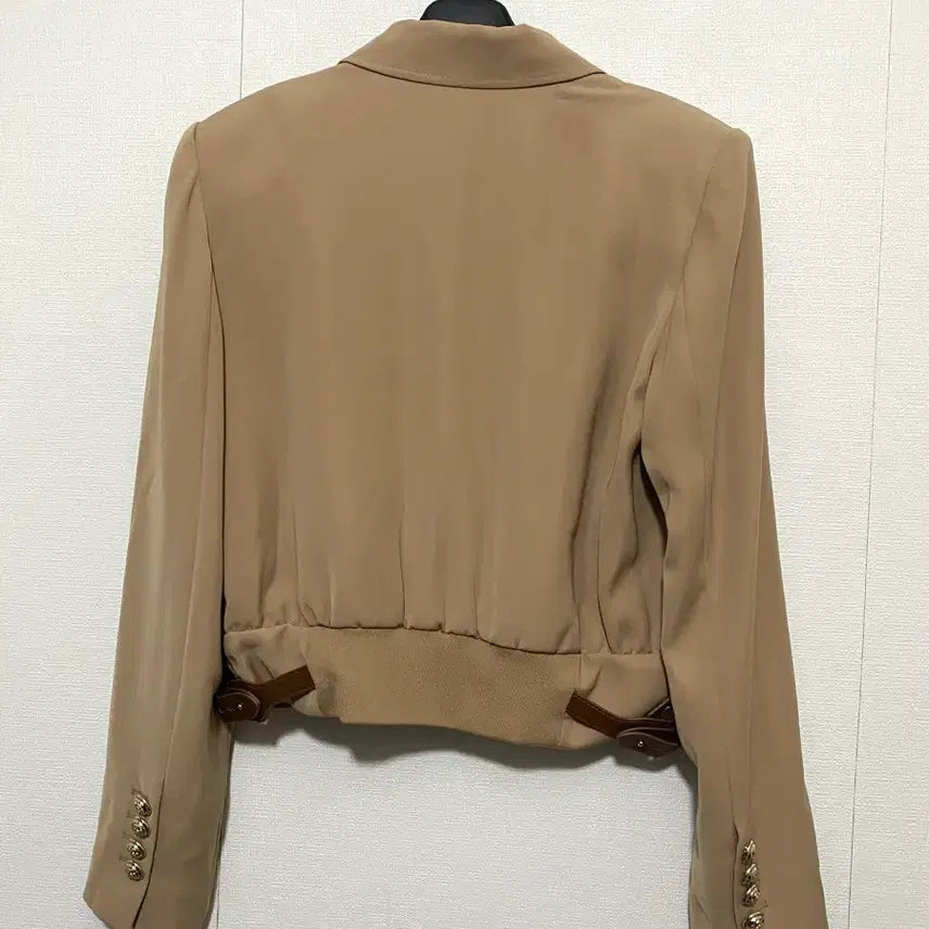 [SOLD OUT] 제시뉴욕 Edition by Alaris N 쉬폰 자켓 22SS