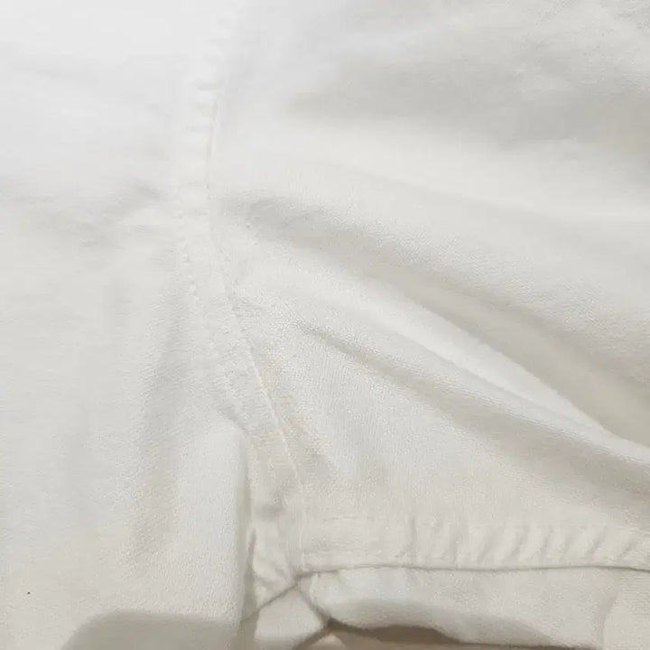 [SOLD OUT] 마르디메크르디 옥스포드 셔츠 화이트