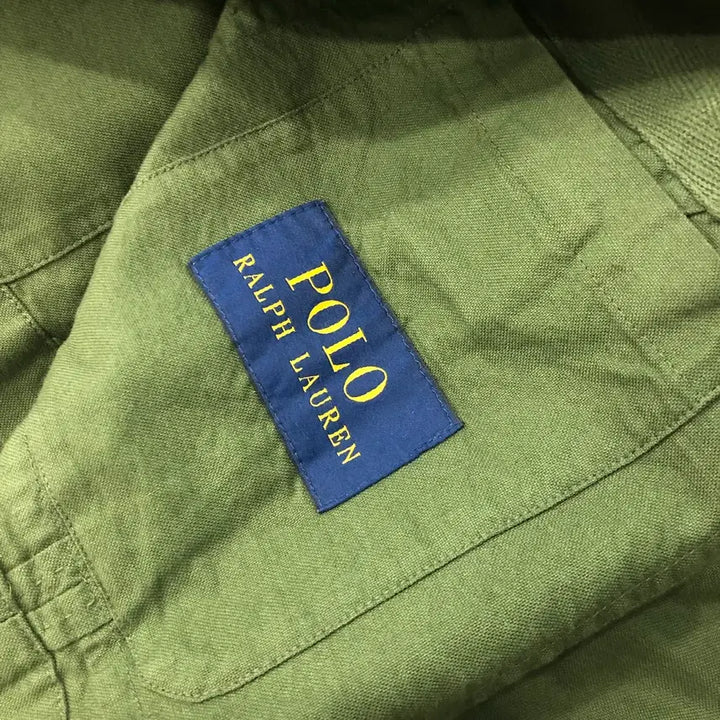 [SOLD OUT] S 폴로 랄프로렌 코튼 블레이저 자켓