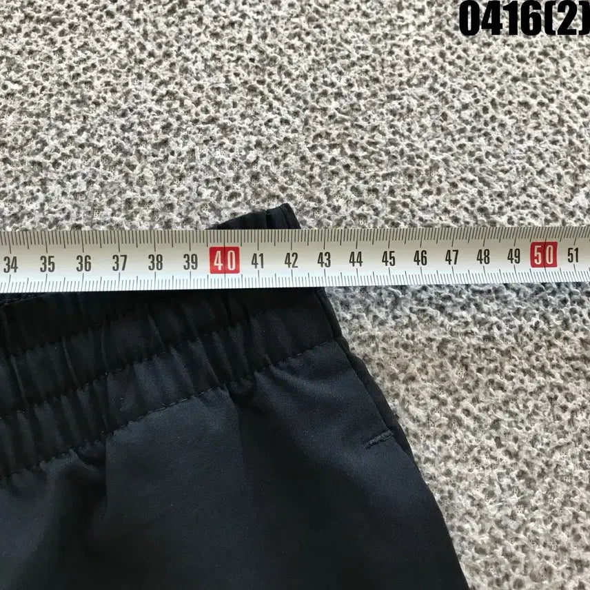 [SOLD OUT] 아디다스 블랙 반바지 3XL