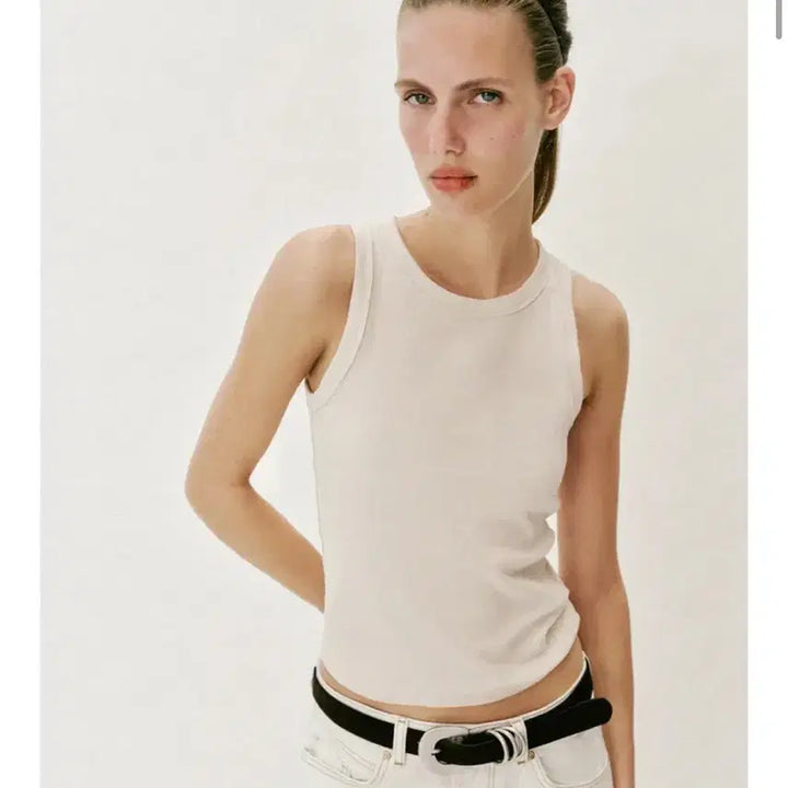 [BUNJANG] ZARA Basic Sleeveless Top Bundle Set / 자라 기본 나시 s사이즈 새제품 판매합니다~!