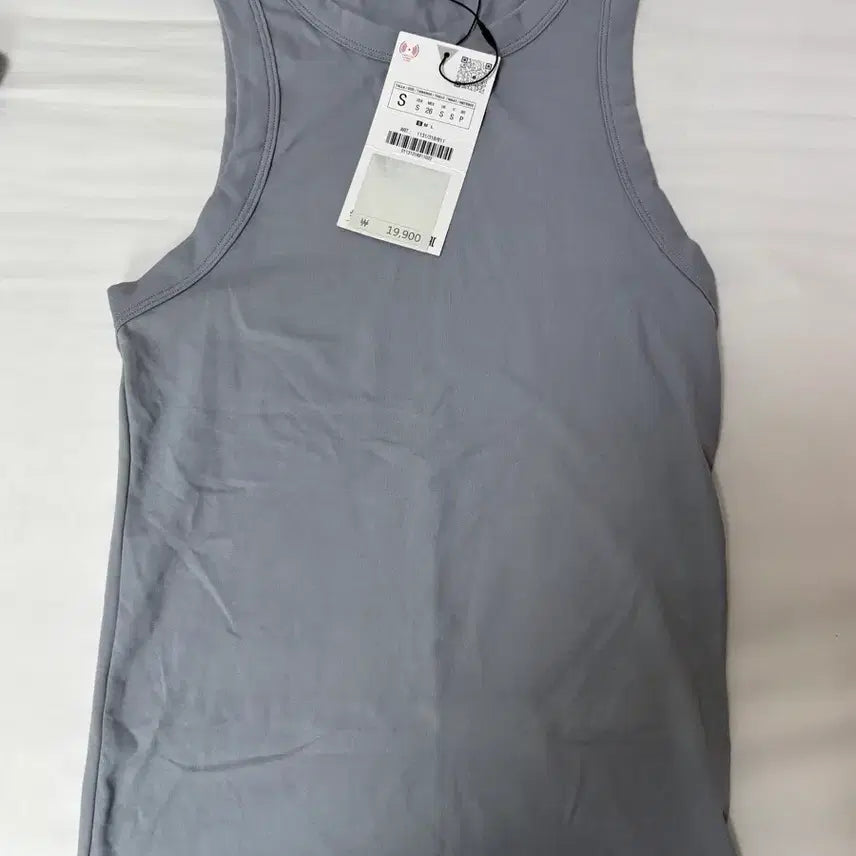 [BUNJANG] ZARA Basic Sleeveless Top Bundle Set / 자라 기본 나시 s사이즈 새제품 판매합니다~!