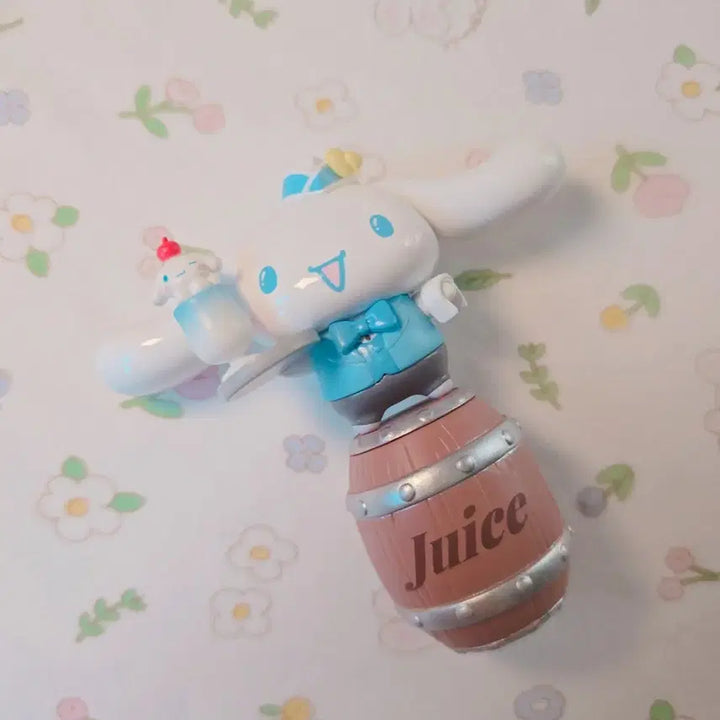 [BUNJANG] Top Toy Cinnamoroll Restaurant Figure / 일본정품)탑토이 시나모롤 레스토랑 피규어