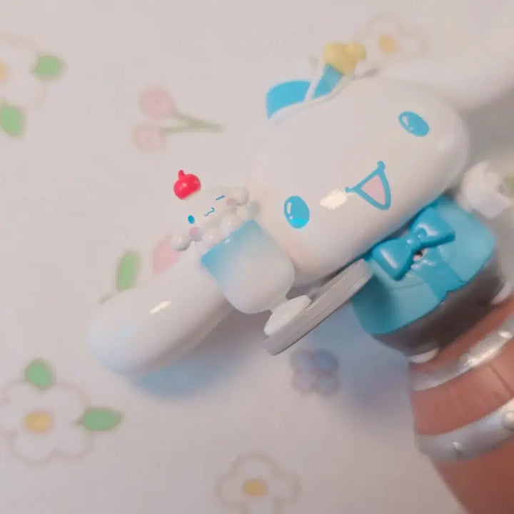[BUNJANG] Top Toy Cinnamoroll Restaurant Figure / 일본정품)탑토이 시나모롤 레스토랑 피규어