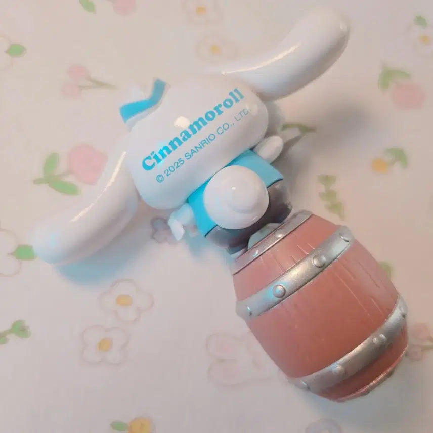 [BUNJANG] Top Toy Cinnamoroll Restaurant Figure / 일본정품)탑토이 시나모롤 레스토랑 피규어