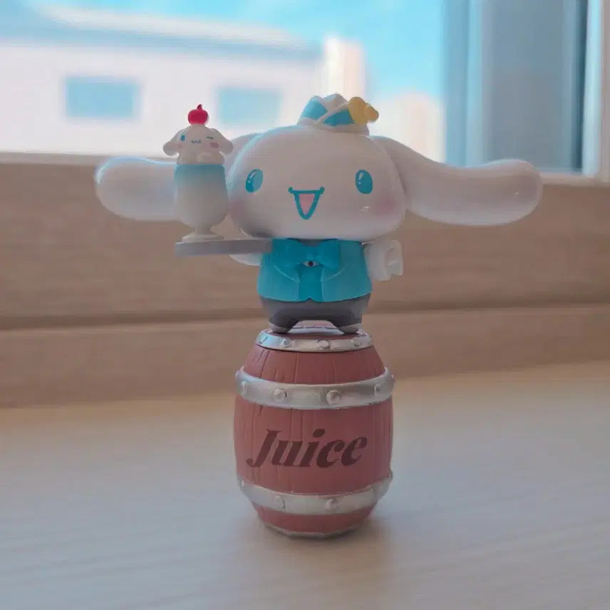 [BUNJANG] Top Toy Cinnamoroll Restaurant Figure / 일본정품)탑토이 시나모롤 레스토랑 피규어