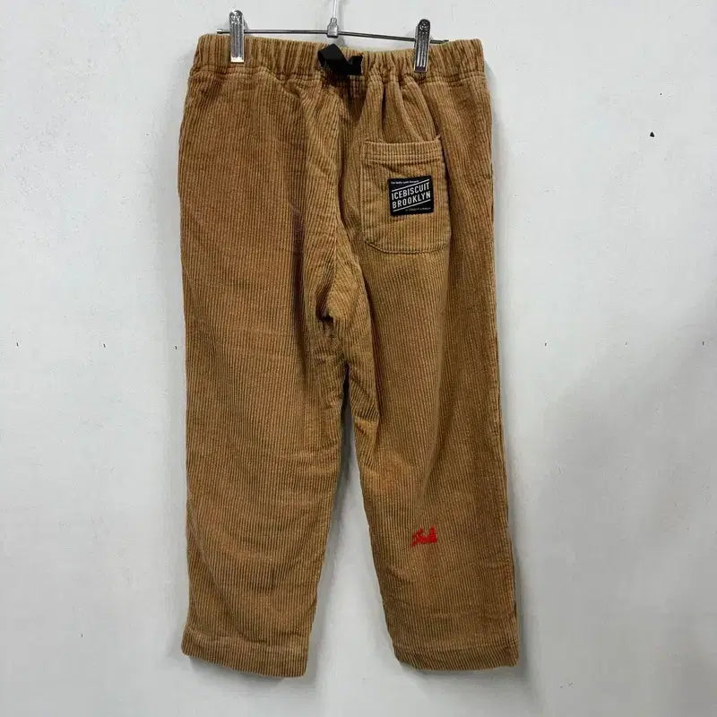 [SOLD OUT] [정품/145] 아이스버스킷 아동 기모 바지   OO