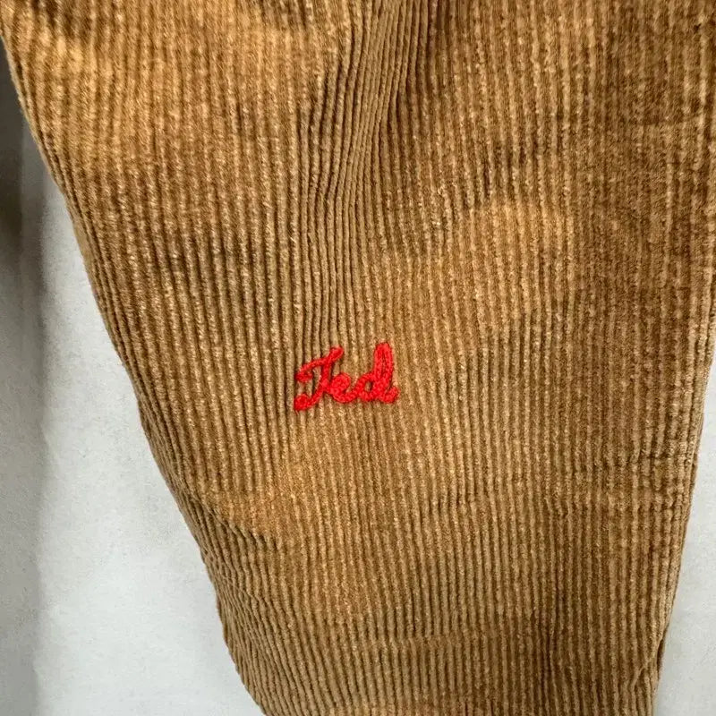 [SOLD OUT] [정품/145] 아이스버스킷 아동 기모 바지   OO