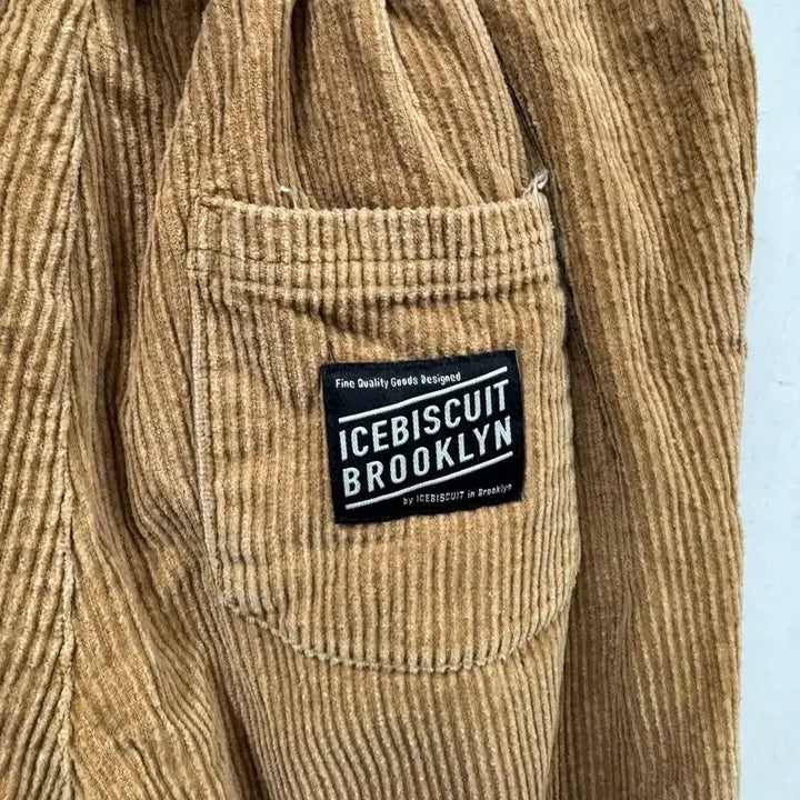 [SOLD OUT] [정품/145] 아이스버스킷 아동 기모 바지   OO