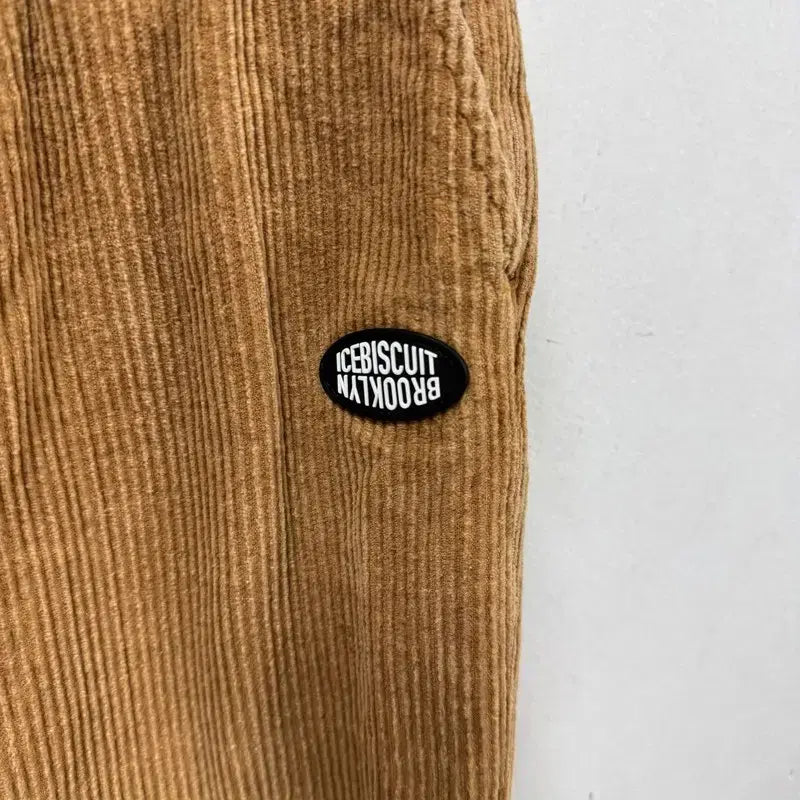 [SOLD OUT] [정품/145] 아이스버스킷 아동 기모 바지   OO