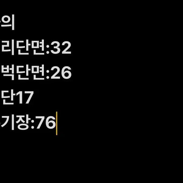 [SOLD OUT] [정품/145] 아이스버스킷 아동 기모 바지   OO