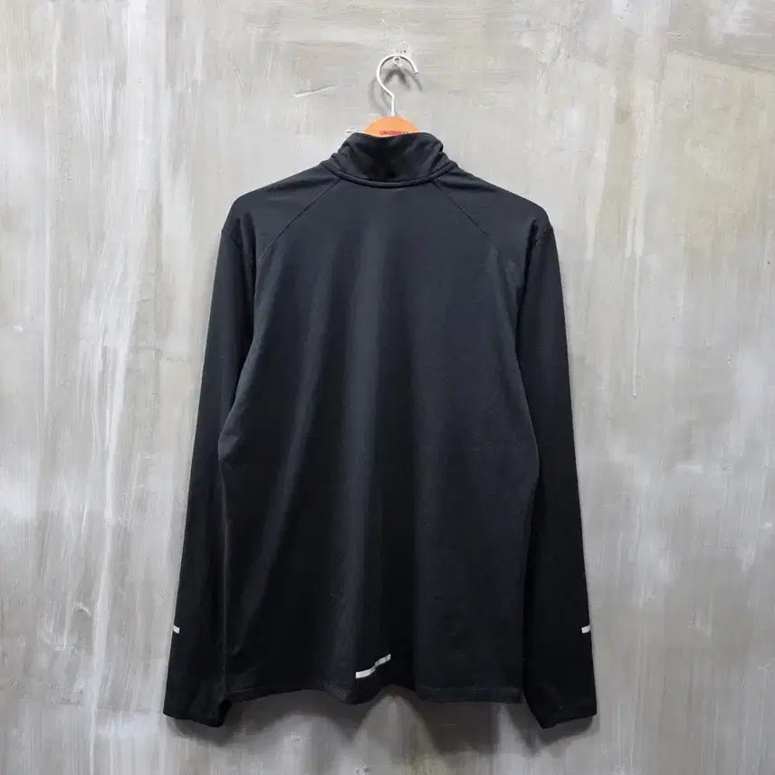 [BUNJANG] Nike Dri-FIT Half-Zip Long Sleeve Running T-Shirt (XL) / 나이키 러닝 드라이핏 하프집 긴팔티셔츠/남성(XL)/ST3093