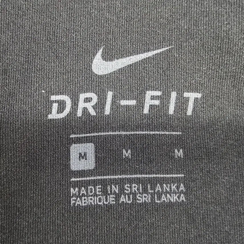 [BUNJANG] Nike Dri-FIT Half-Zip Long Sleeve Running T-Shirt (XL) / 나이키 러닝 드라이핏 하프집 긴팔티셔츠/남성(XL)/ST3093
