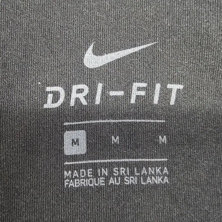 [BUNJANG] Nike Dri-FIT Half-Zip Long Sleeve Running T-Shirt (XL) / 나이키 러닝 드라이핏 하프집 긴팔티셔츠/남성(XL)/ST3093