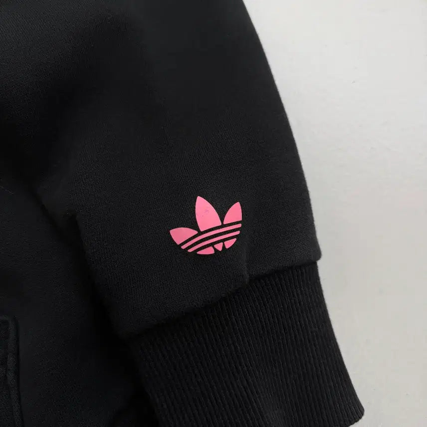 [BUNJANG] Adidas X Mark Gonzales Hoodie Black / 아디다스 X 마크곤잘레스 후드티 블랙