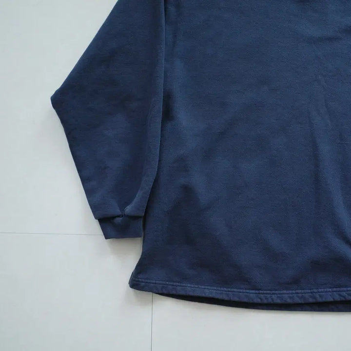 [SOLD OUT] 90s 엘엘빈 x 러셀 MADE IN USA 브이넥 스웨트 (XL)
