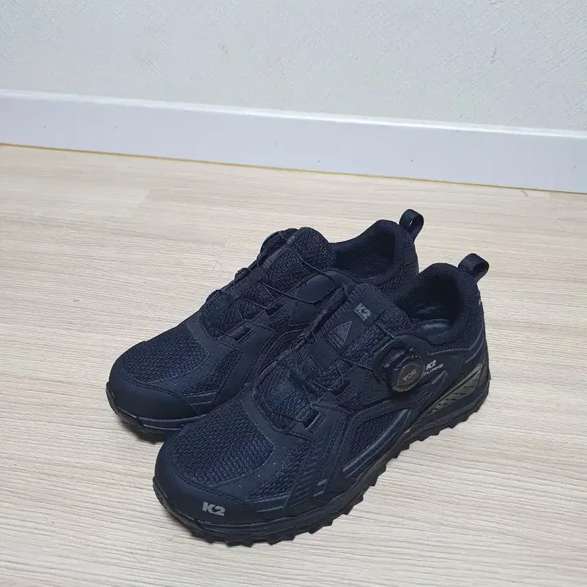 [SOLD OUT] K2 플라이하이크 고어텍스 트레킹화 270