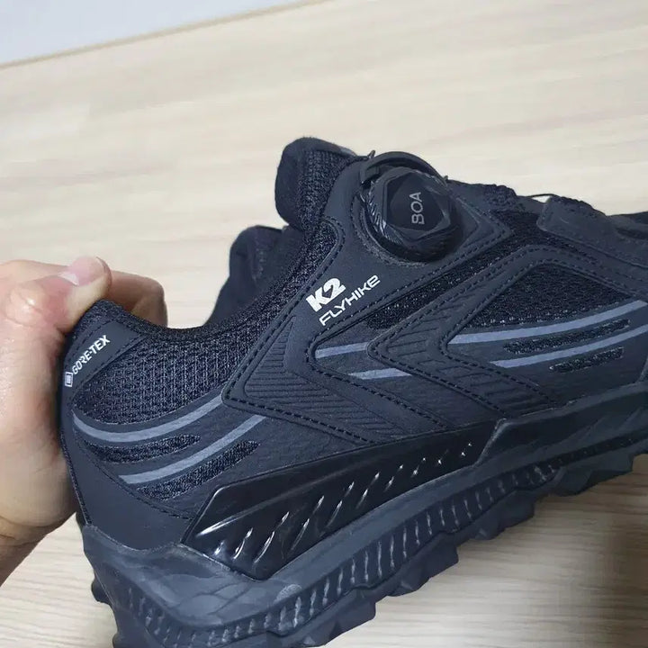 [SOLD OUT] K2 플라이하이크 고어텍스 트레킹화 270