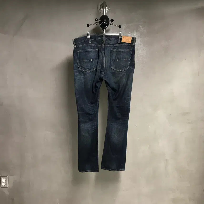 [BUNJANG] Polo Ralph Lauren Denim Pants 38/34 / 폴로 랄프로렌 데님 팬츠 38/34