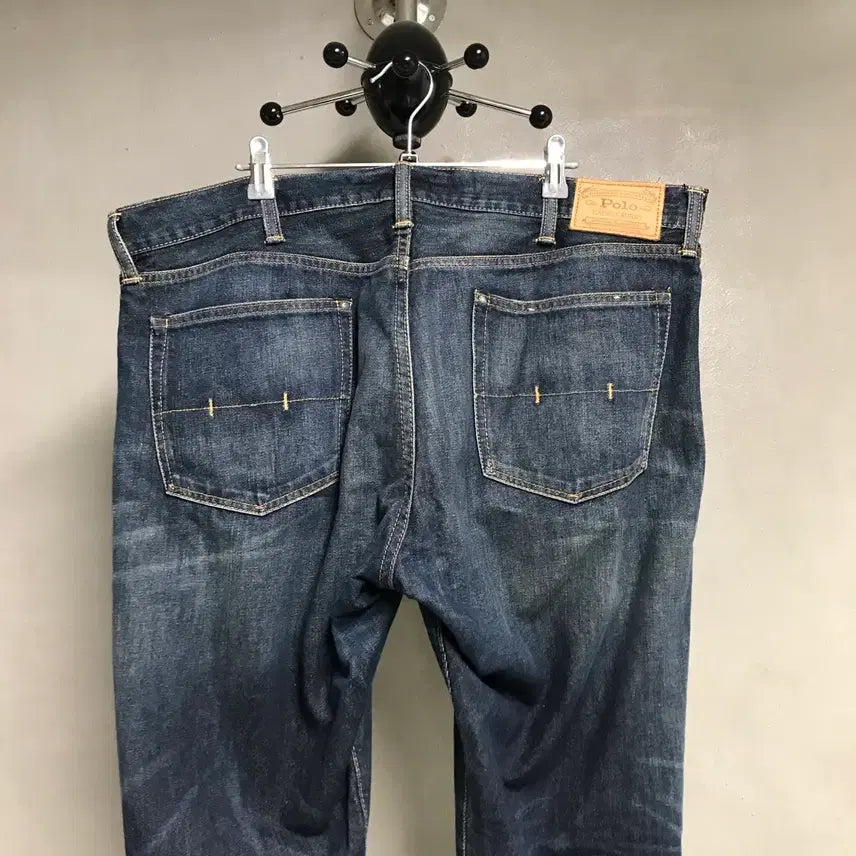 [BUNJANG] Polo Ralph Lauren Denim Pants 38/34 / 폴로 랄프로렌 데님 팬츠 38/34