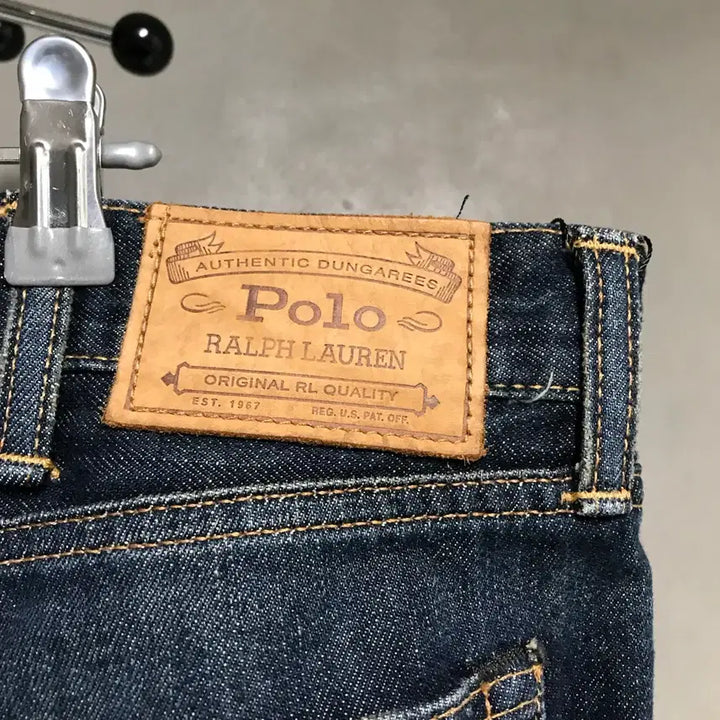 [BUNJANG] Polo Ralph Lauren Denim Pants 38/34 / 폴로 랄프로렌 데님 팬츠 38/34