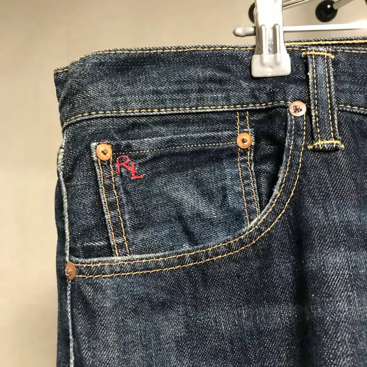 [BUNJANG] Polo Ralph Lauren Denim Pants 38/34 / 폴로 랄프로렌 데님 팬츠 38/34