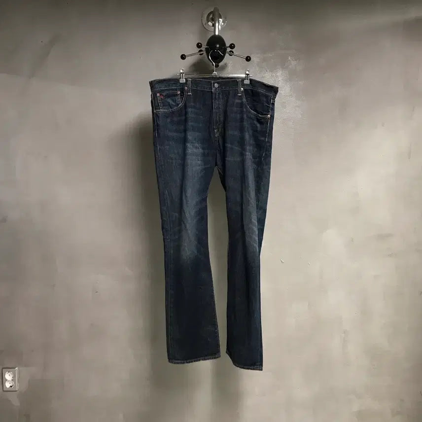 [BUNJANG] Polo Ralph Lauren Denim Pants 38/34 / 폴로 랄프로렌 데님 팬츠 38/34
