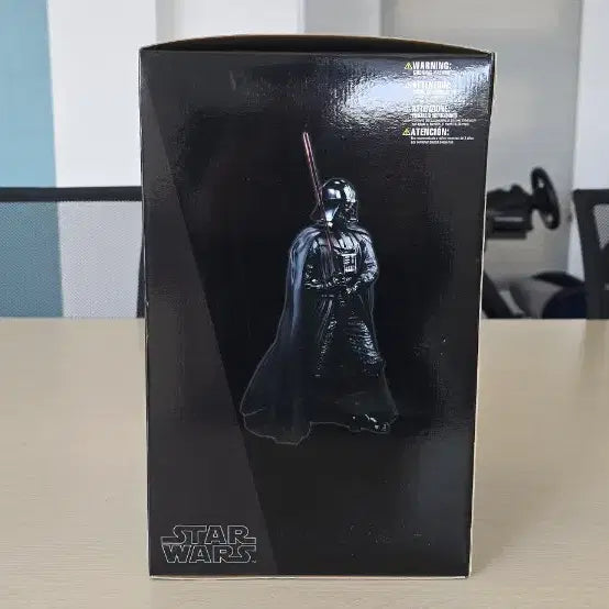 [BUNJANG] Kotobukiya Darth Vader Figure / [미개봉] 코토부키야 스타워즈 다스베이더 피규어