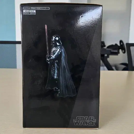 [BUNJANG] Kotobukiya Darth Vader Figure / [미개봉] 코토부키야 스타워즈 다스베이더 피규어