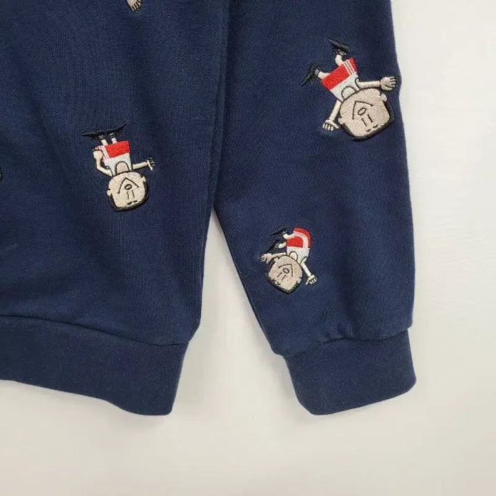 [SOLD OUT] 아디다스 오리지날 트림디히크루 자수 캐릭터/S/앨리스/946