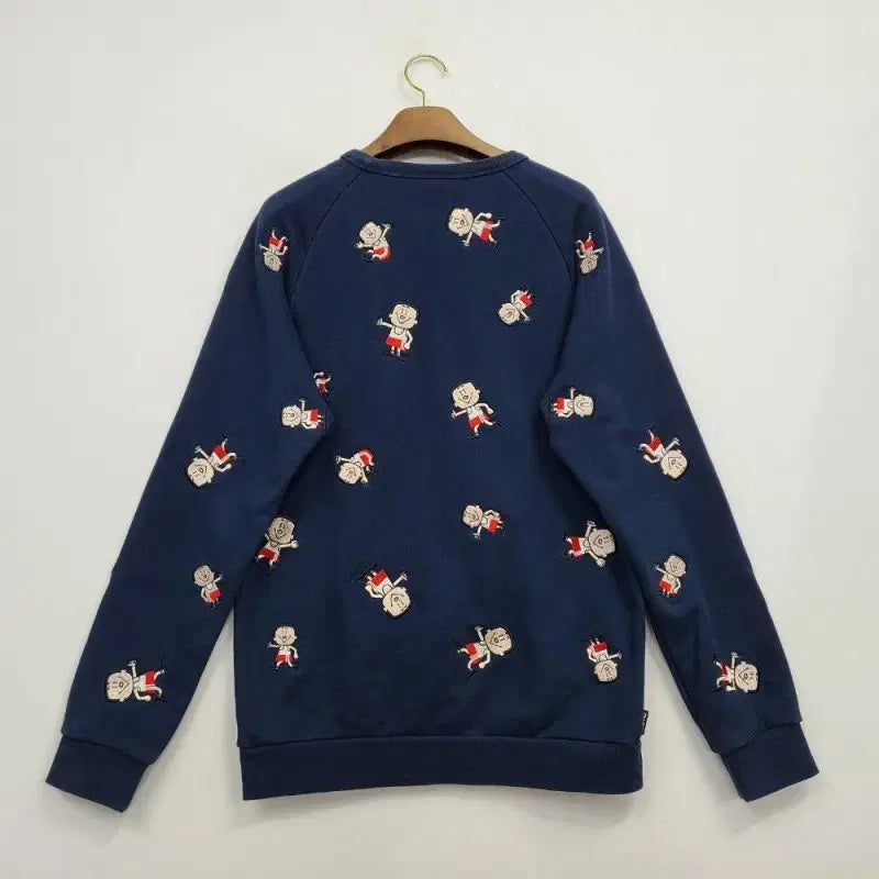 [SOLD OUT] 아디다스 오리지날 트림디히크루 자수 캐릭터/S/앨리스/946
