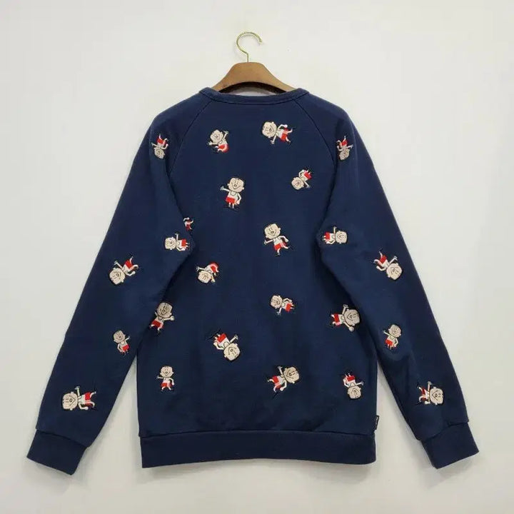 [SOLD OUT] 아디다스 오리지날 트림디히크루 자수 캐릭터/S/앨리스/946
