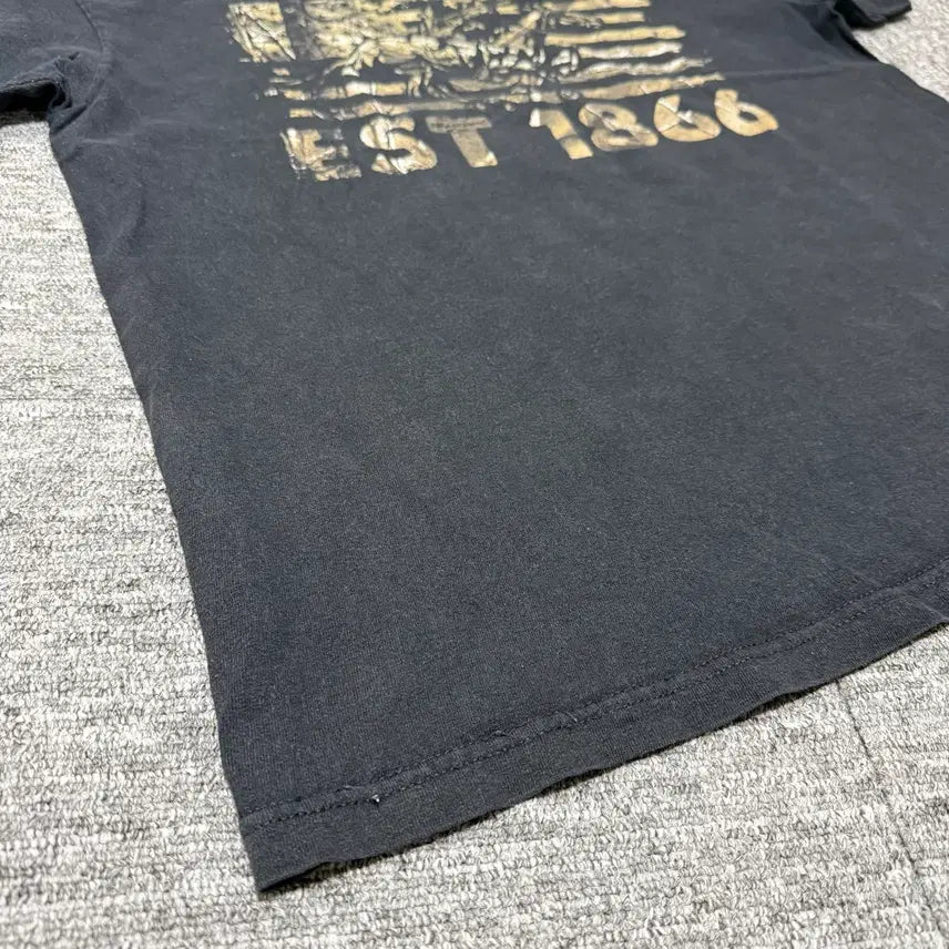 [BUNJANG] Winchester Vintage Short Sleeve T-shirt / 빈티지 Winchester 반팔