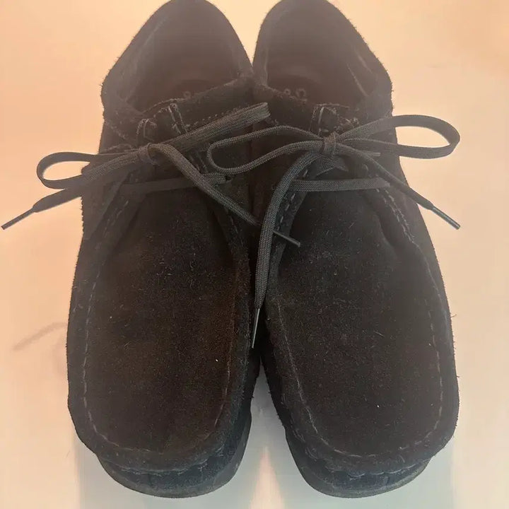 [BUNJANG] Clarks Wallabee GTX Boots / 클락스 왈라비 gtx