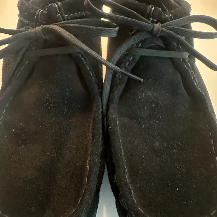 [BUNJANG] Clarks Wallabee GTX Boots / 클락스 왈라비 gtx