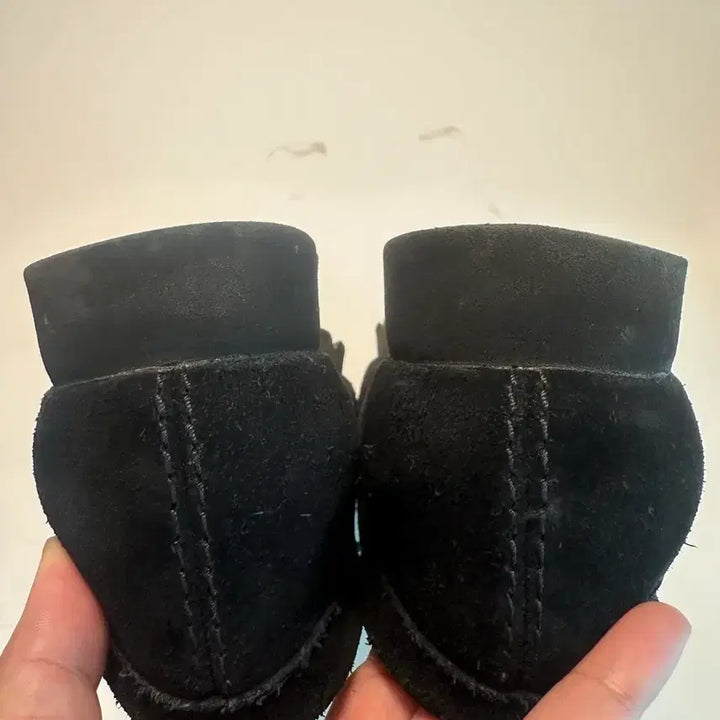 [BUNJANG] Clarks Wallabee GTX Boots / 클락스 왈라비 gtx