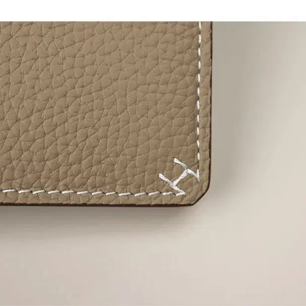 [BUNJANG] H Sellier Compact Zip Wallet / 수입프리미엄급 H Sellier 셀리에 컴팩트 지퍼 반지갑