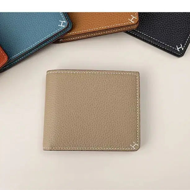 [BUNJANG] H Sellier Compact Zip Wallet / 수입프리미엄급 H Sellier 셀리에 컴팩트 지퍼 반지갑