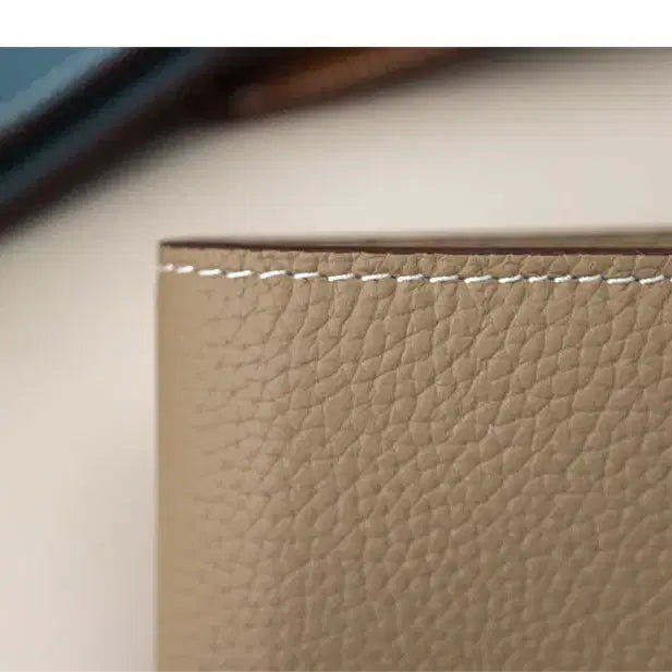 [BUNJANG] H Sellier Compact Zip Wallet / 수입프리미엄급 H Sellier 셀리에 컴팩트 지퍼 반지갑