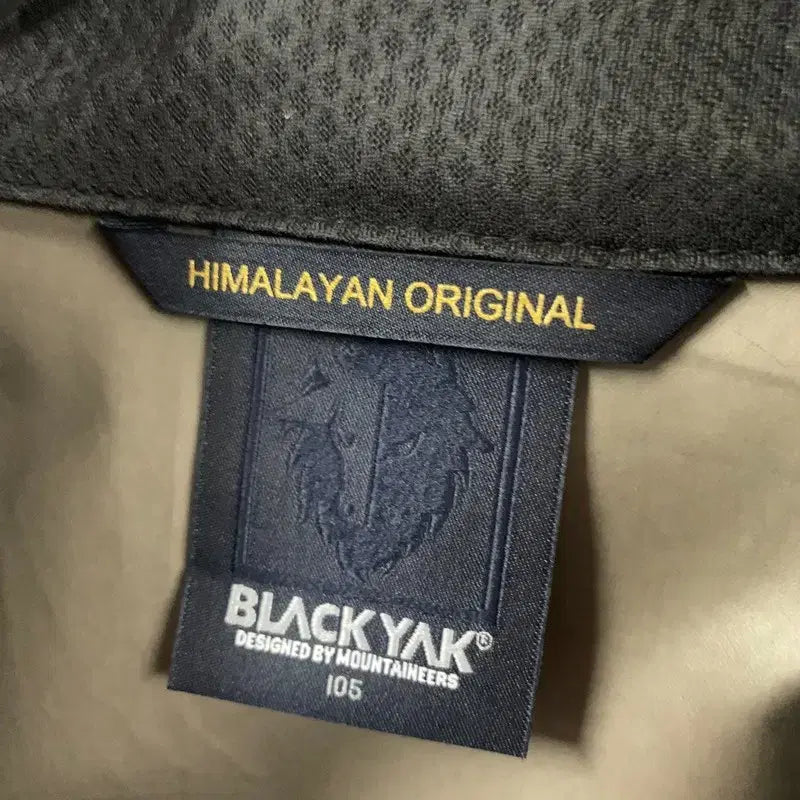 [BUNJANG] Black Yak Gore-Tex Revolution Jacket / XL 블랙야크 고어텍스 바람막이 레볼루션 자켓