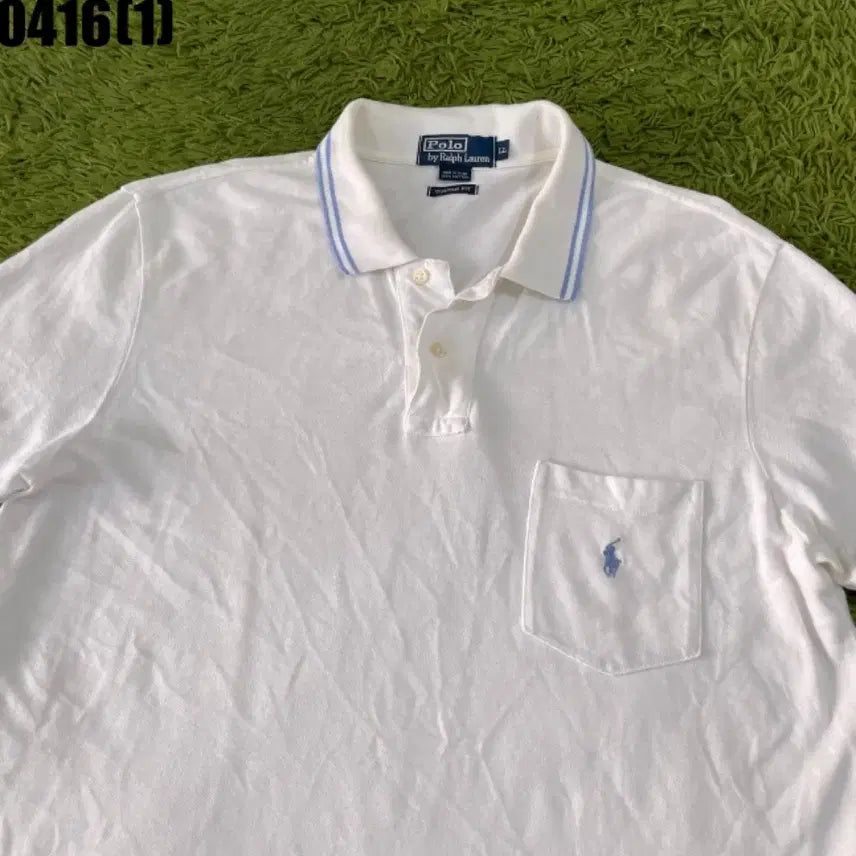 [SOLD OUT] 폴로 반팔 LL