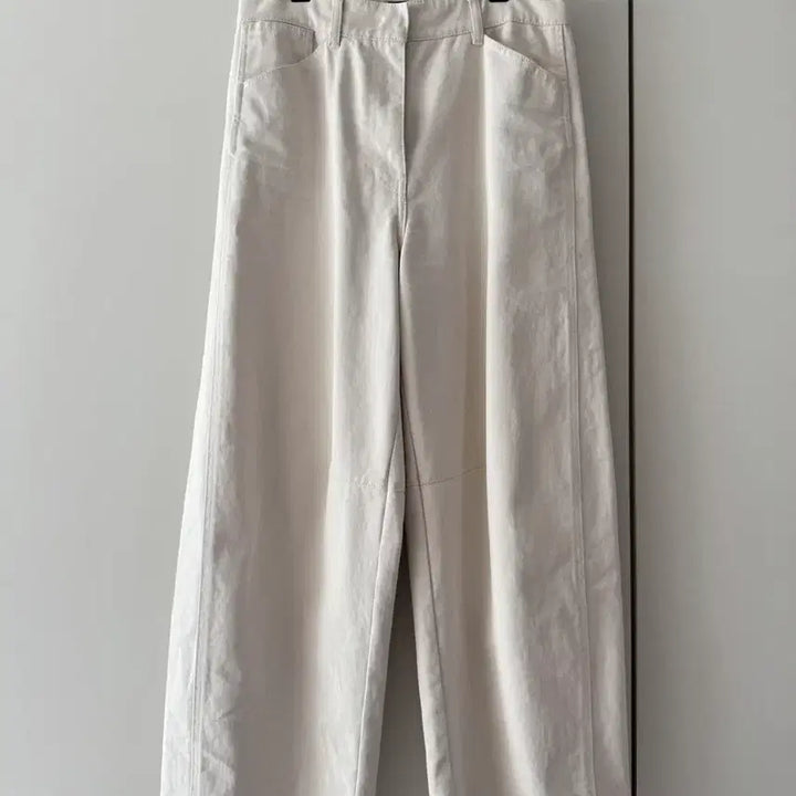[BUNJANG] SYSTEM Denim Pants / 시스템 데님 바지