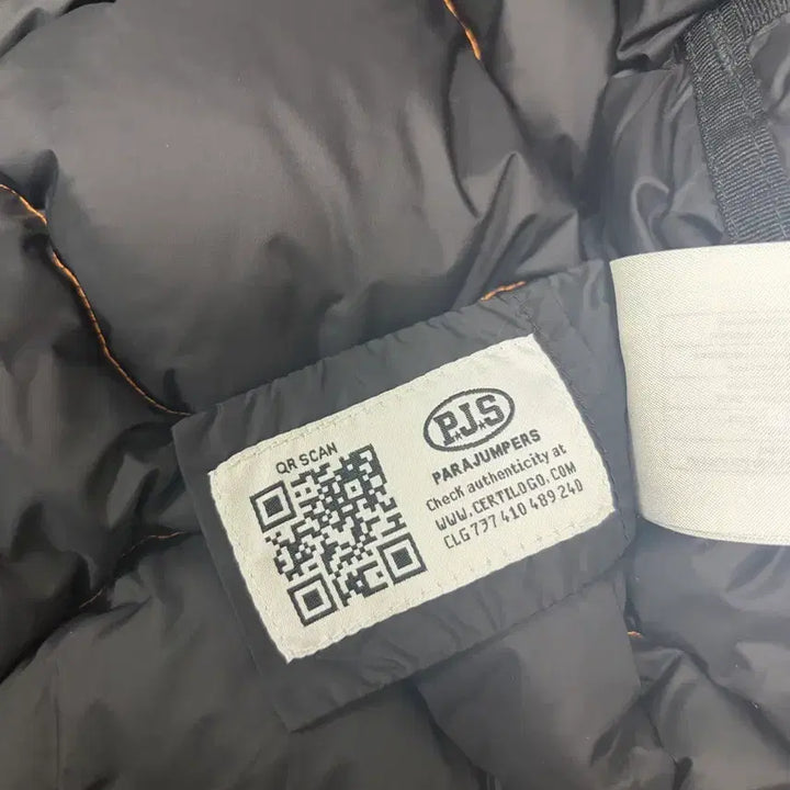 [BUNJANG] Parajumpers Masterpiece Short Padded Jacket / 파라점퍼스 마스터피스 패딩 블랙