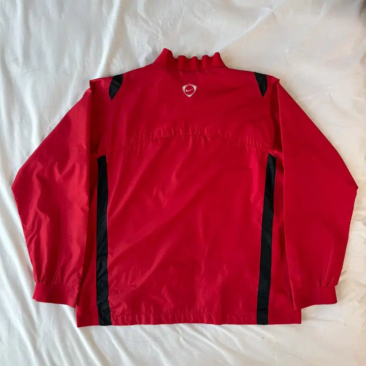 [SOLD OUT] 나이키 레드탭 00s 맨유 바람막이 L